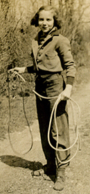 Anne MacKay 1938