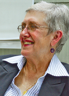 Margaret Cowden