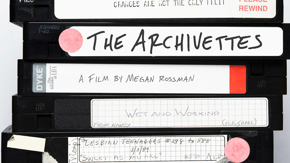 The Archivettes Tapes