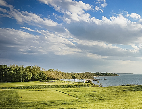 Island’s End Golf Foursome