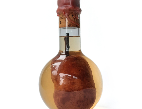 Marianne’s Pear Aquavite